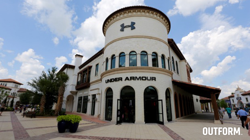 under armour disney shirt