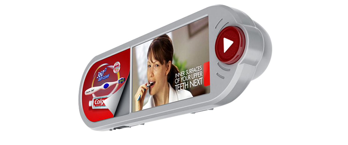 iDISPLAY™ iShelf 2