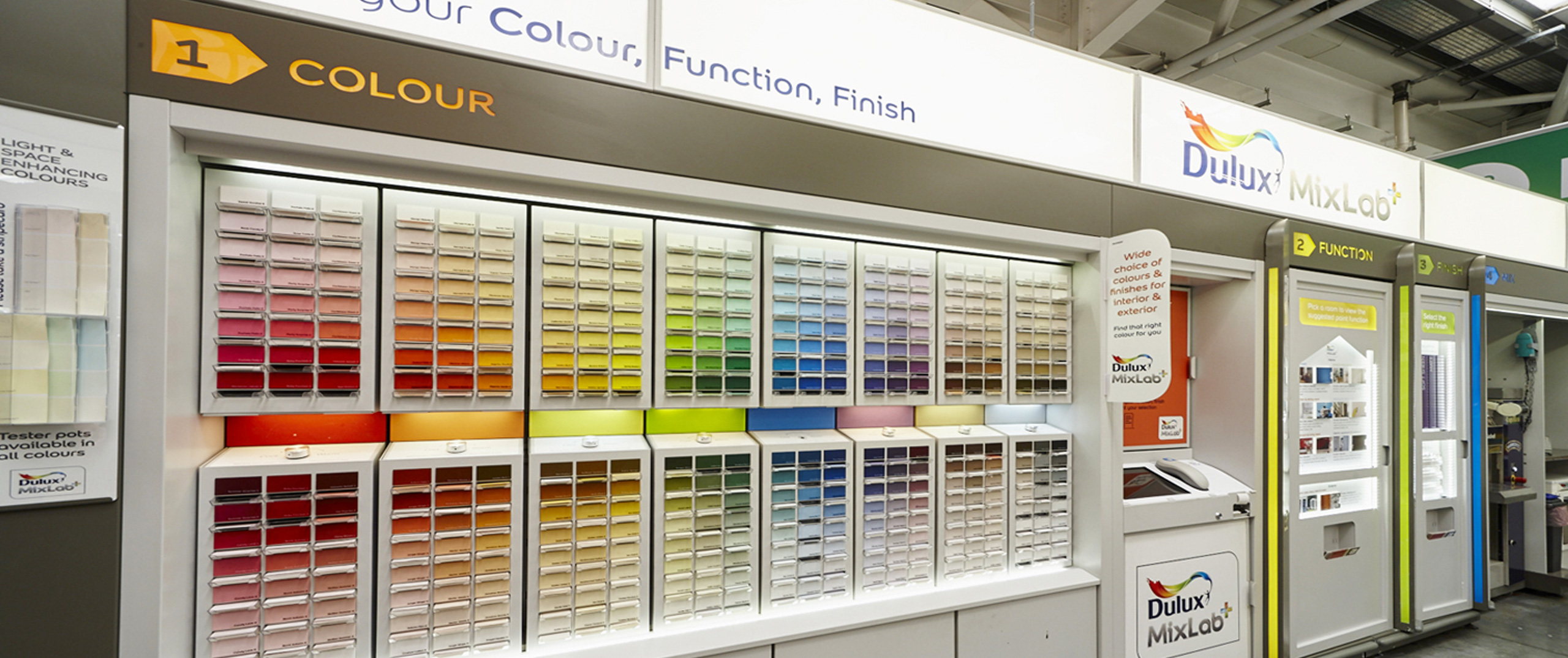 AKZONOBEL DULUX MIXLAB Outform