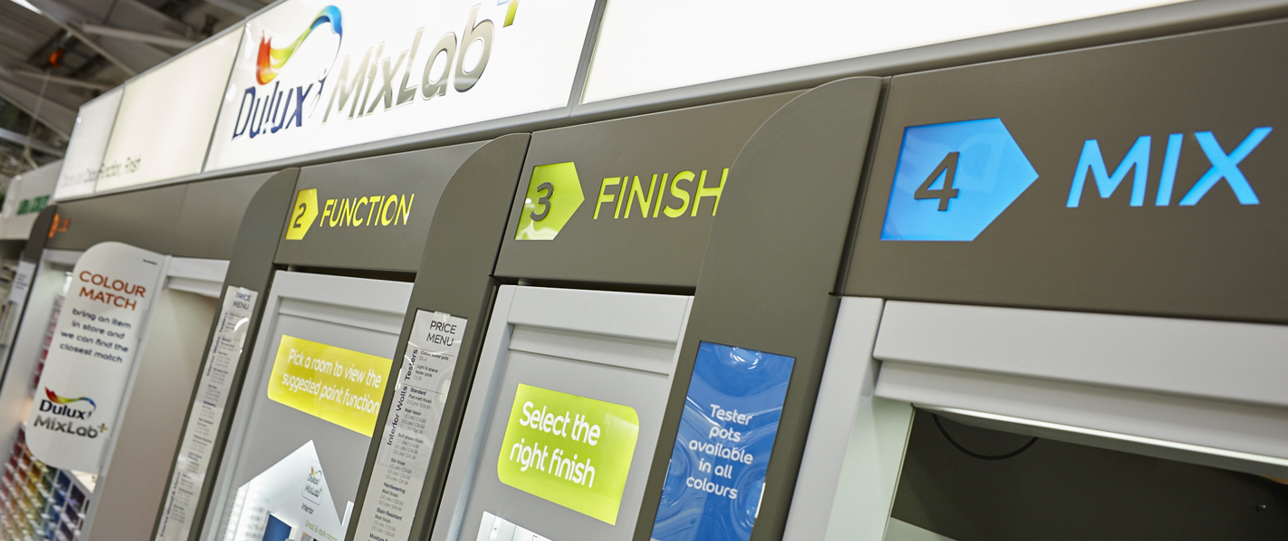 AKZONOBEL DULUX MIXLAB Outform