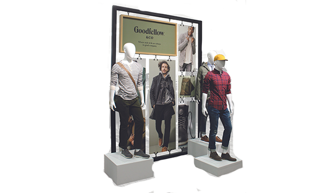 Outform And Rapid Display – Rapid Displays – QFPK